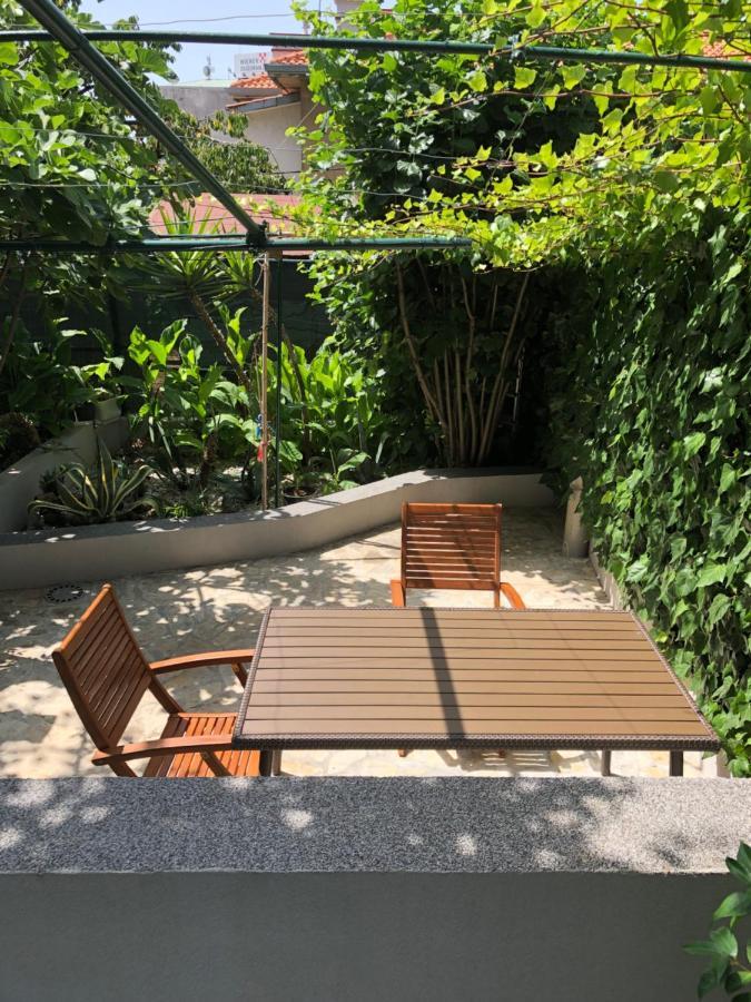 Apartment Giardino Рієка Екстер'єр фото