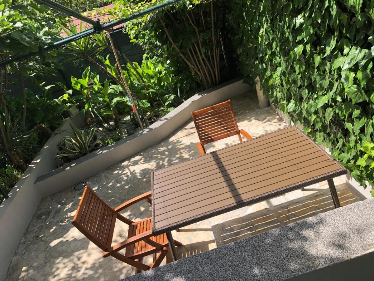 Apartment Giardino Рієка Екстер'єр фото