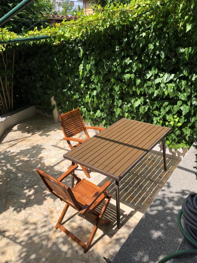 Apartment Giardino Рієка Екстер'єр фото