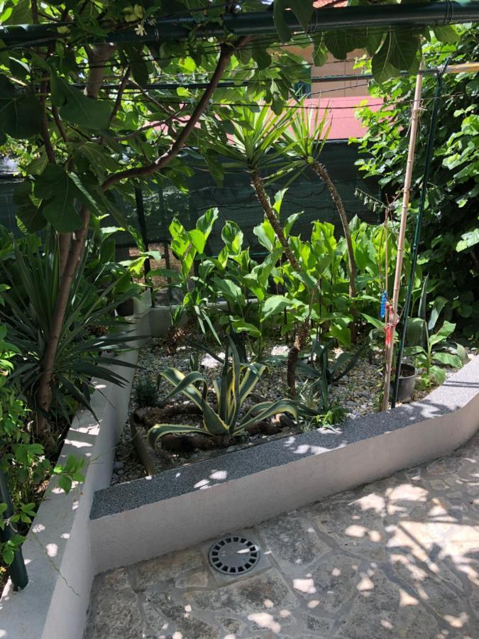 Apartment Giardino Рієка Екстер'єр фото