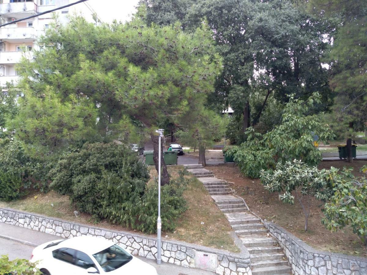 Apartment Giardino Рієка Екстер'єр фото